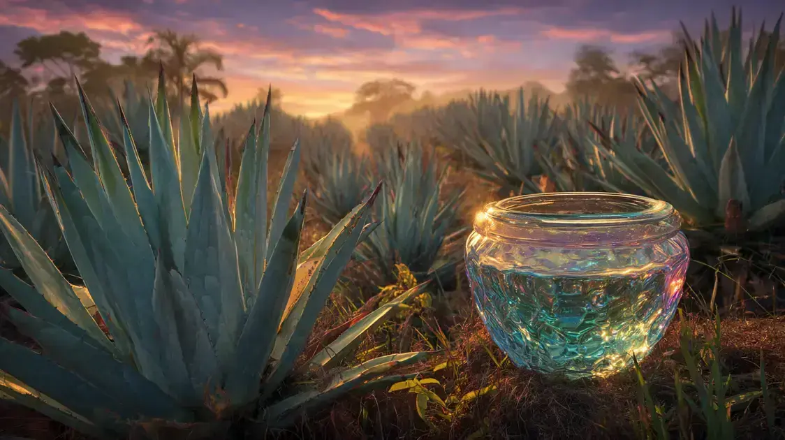 Produção de Etanol de Agave Impulsiona Bioeconomia no Brasil