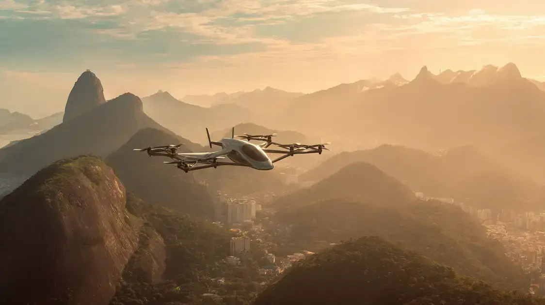 Projeto propõe prioridade ao desenvolvimento de drones no Brasil