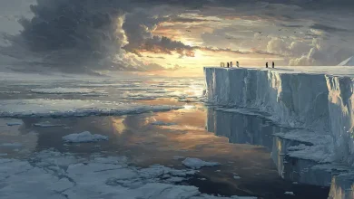Proteger a Antártica ou arriscar colapso planetário? 3 Proteger a Antártica ou arriscar colapso planetário