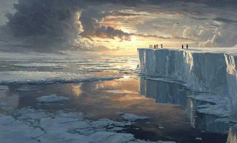 Proteger a Antártica ou arriscar colapso planetário