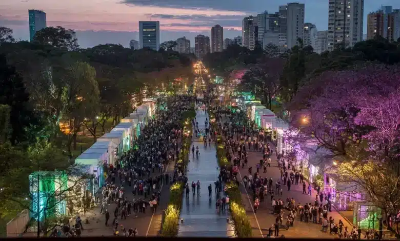 SP2B: Megaevento de Inovação no Ibirapuera Promete Surpreender