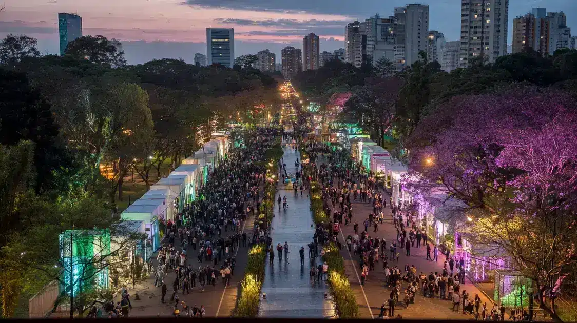 SP2B: Megaevento de Inovação no Ibirapuera Promete Surpreender