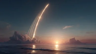 Starship completa 10º voo teste e lança carga útil ao espaço 9 Starship realiza 10º voo teste com sucesso e desafios