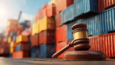 Terminal alfandegado não pode reter contêiner 4 Terminal alfandegado não pode reter contêiner decide Justiça