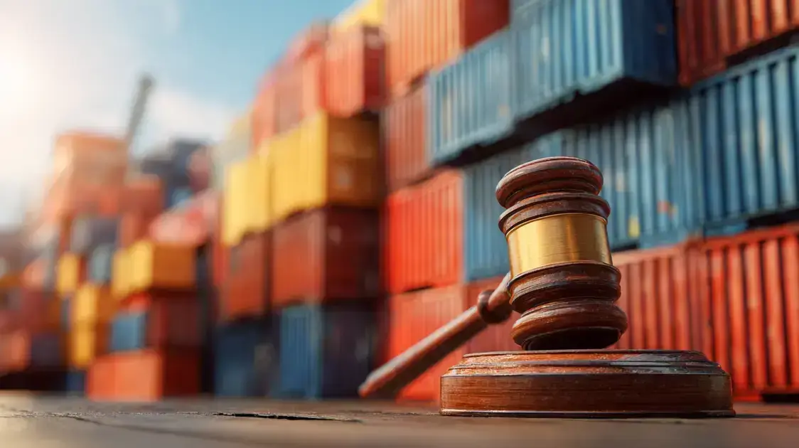 Terminal alfandegado não pode reter contêiner decide Justiça