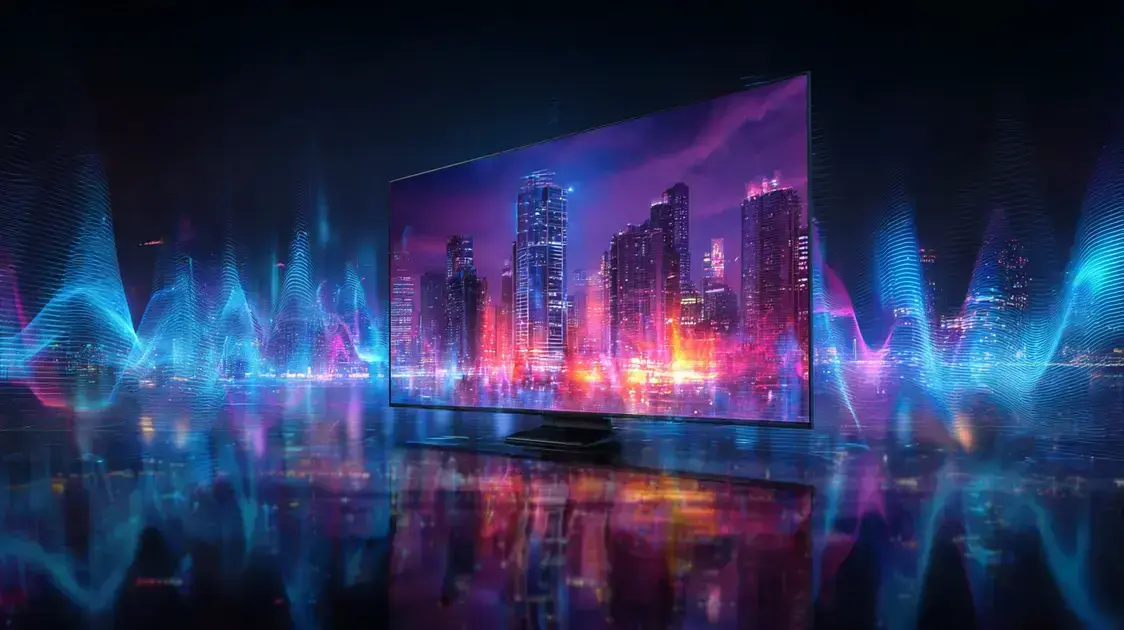 TV 3.0: Descubra a Revolução na Qualidade de Imagem e Som