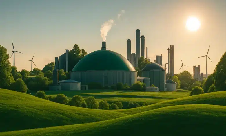 Nova planta de biometano da Cocal impulsiona sustentabilidade
