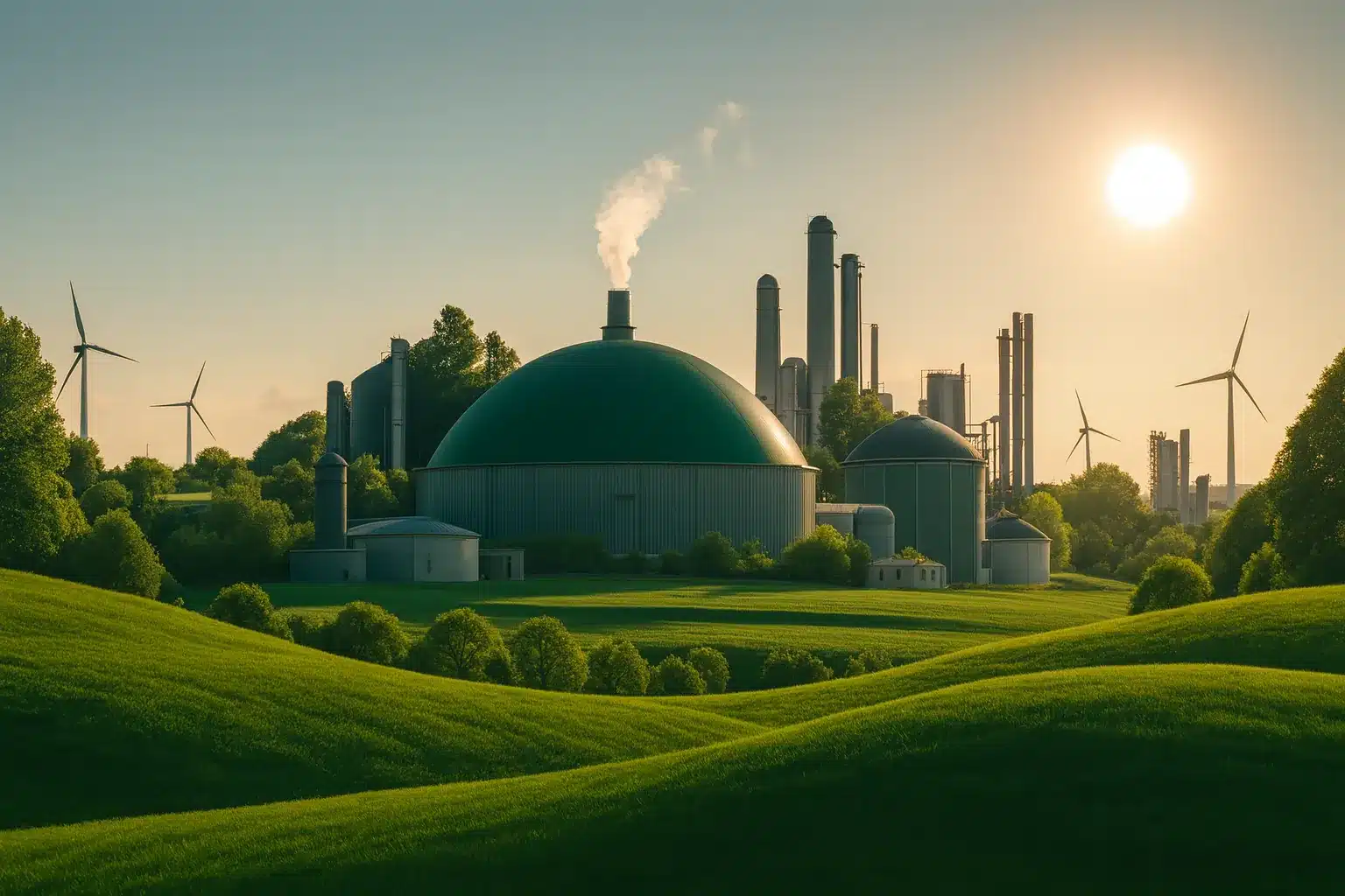Nova planta de biometano fortalece economia circular da Cocal 2 Nova planta de biometano da Cocal impulsiona sustentabilidade