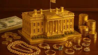 Fortuna de Trump quase dobra em 2025 e chega a US$ 7,3 bilhões 6 Fortuna de Trump quase dobra em 2025 e chega a US$ 7,3 bilhões
