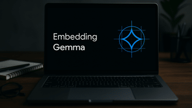 EmbeddingGemma combina privacidade e rapidez com suporte offline 4 EmbeddingGemma combina privacidade e rapidez com suporte offline