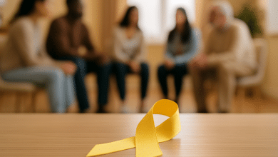 Setembro Amarelo reforça a importância de falar sobre saúde mental 9 Setembro Amarelo reforça a importância de falar sobre saúde mental