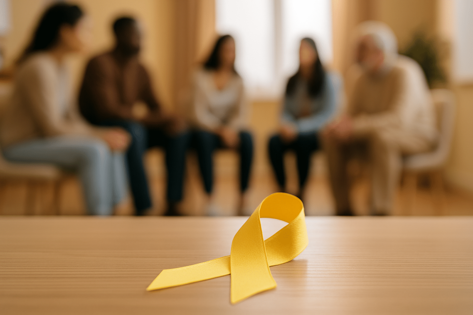 Setembro Amarelo reforça a importância de falar sobre saúde mental