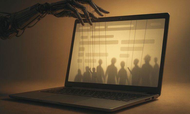 Chatbots manipulados levantam alerta sobre confiança em IA