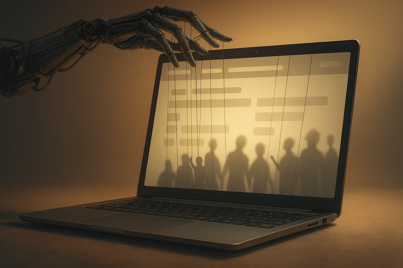 Chatbots manipulados levantam alerta sobre confiança em IA