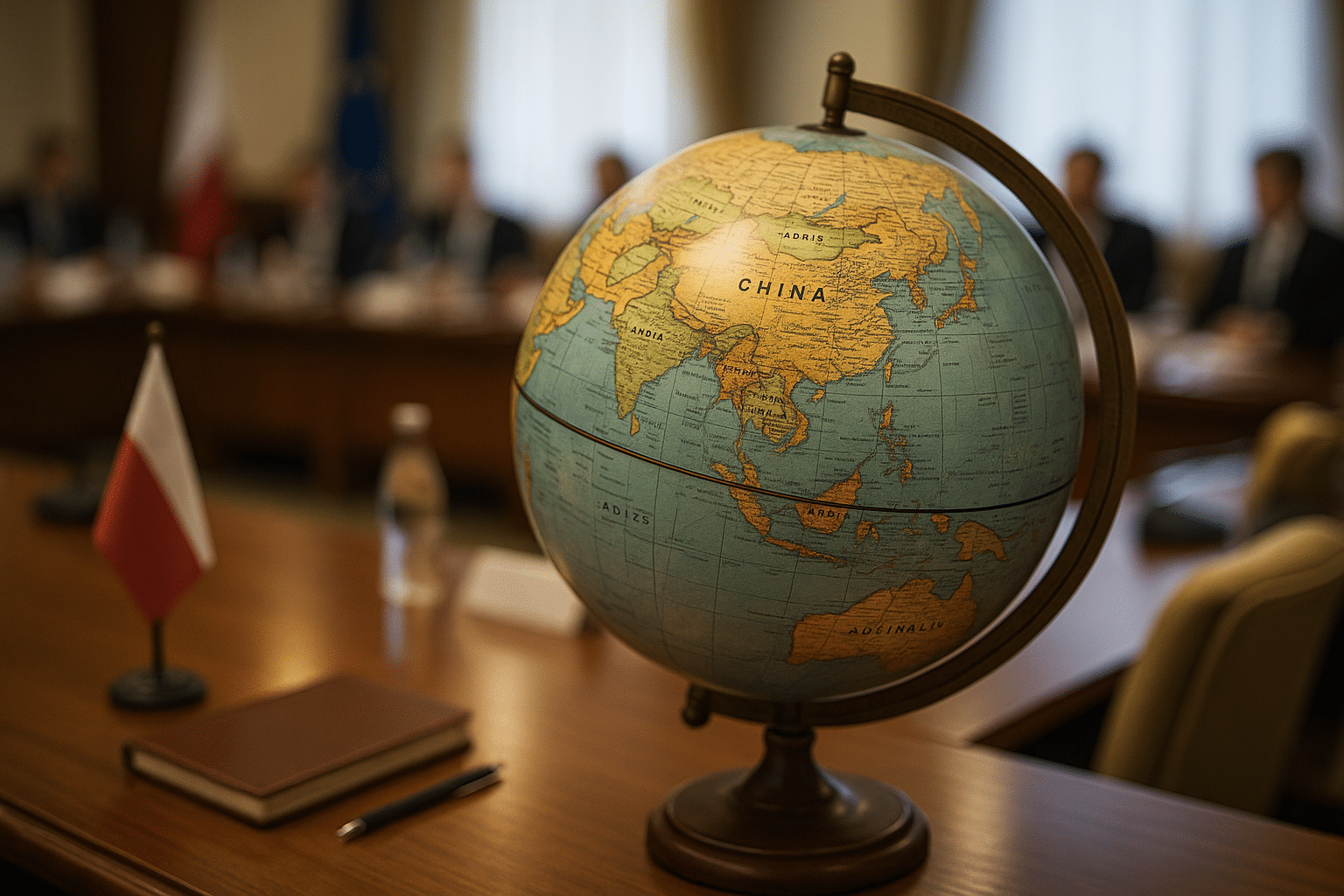 Líderes de China, Rússia e Índia fortalecem laços contra pressões do EUA