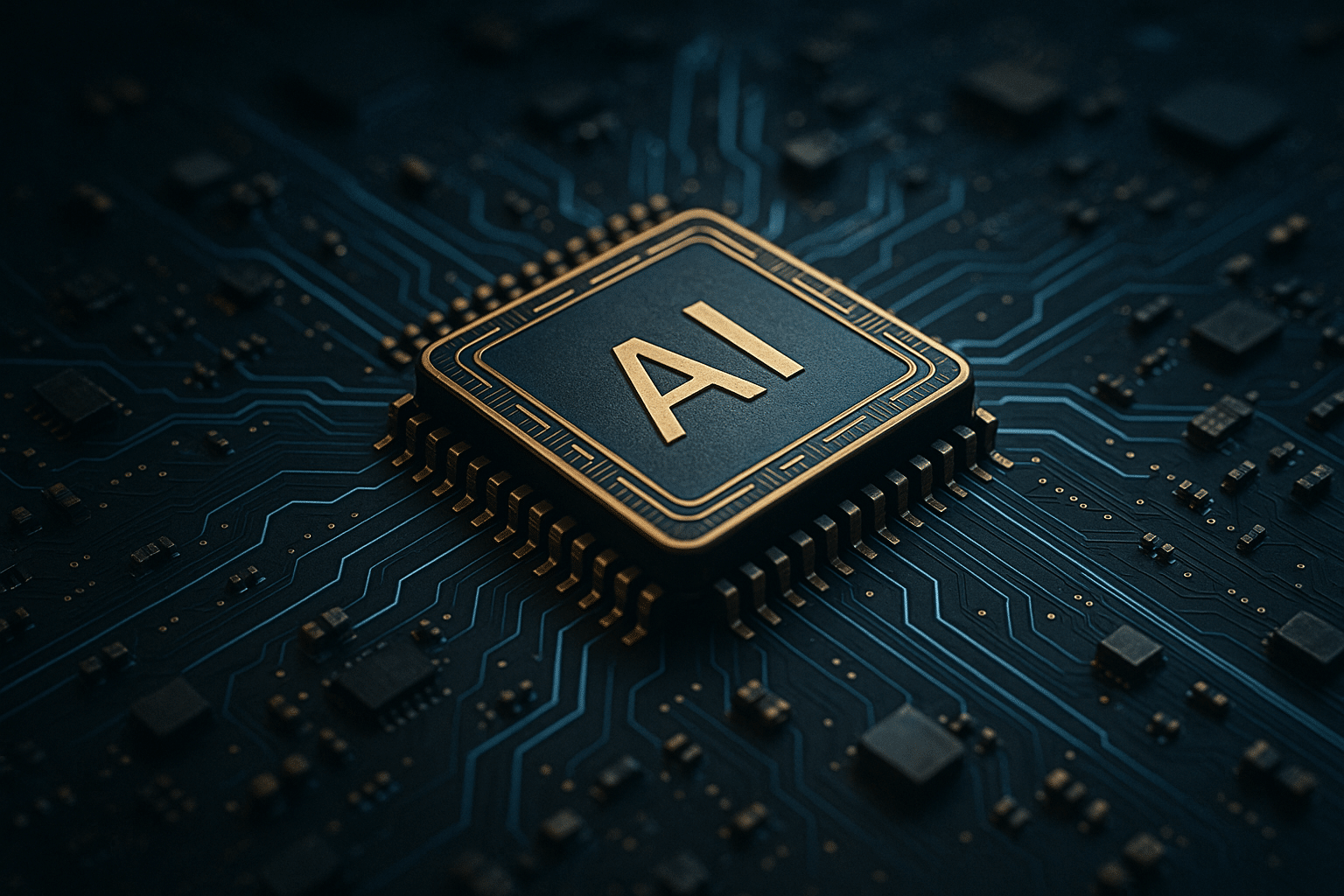 Novo chip de IA pode estar em desenvolvimento pela Alibaba