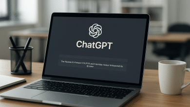 ChatGPT fora do ar? OpenAI resolve instabilidade no serviço 4 ChatGPT fora do ar? OpenAI resolve instabilidade no serviço