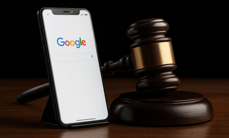 Google multado em US$ 425 milhões por Violações de Privacidade