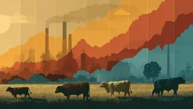 Abates de bovinos no Brasil devem cair 9% em 2026 7 Abates de Bovinos Crescem em 2025 e Caem em 2026
