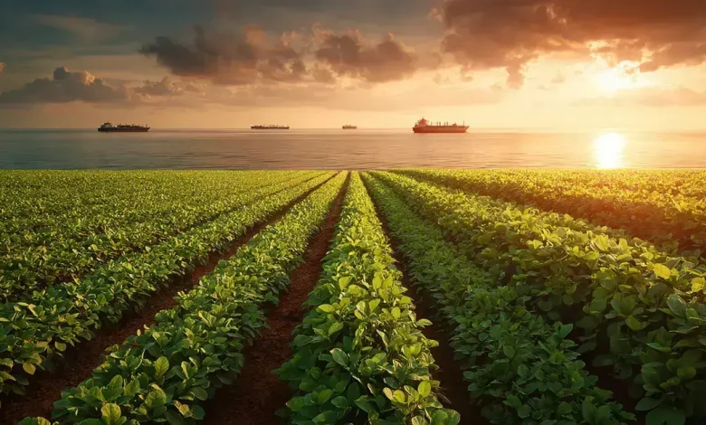 Abertura de Mercados Impulsiona Agronegócio Brasileiro Globalmente