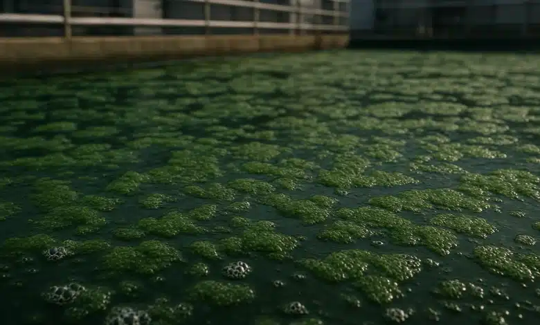 Alga em efluente de laticínio reduz uso de fertilizantes minerais em 25%