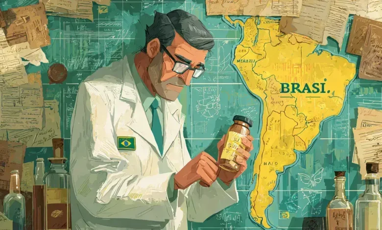 Anvisa orienta sobre importação de insumos GLP-1