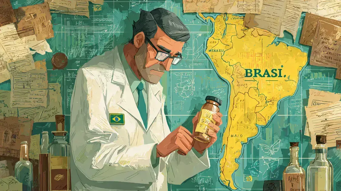 Anvisa orienta sobre importação de insumos GLP-1