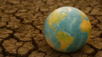 Aquecimento global pode reduzir PIB em 25% até 2100 4 Aquecimento global pode reduzir PIB em 25% até 2100