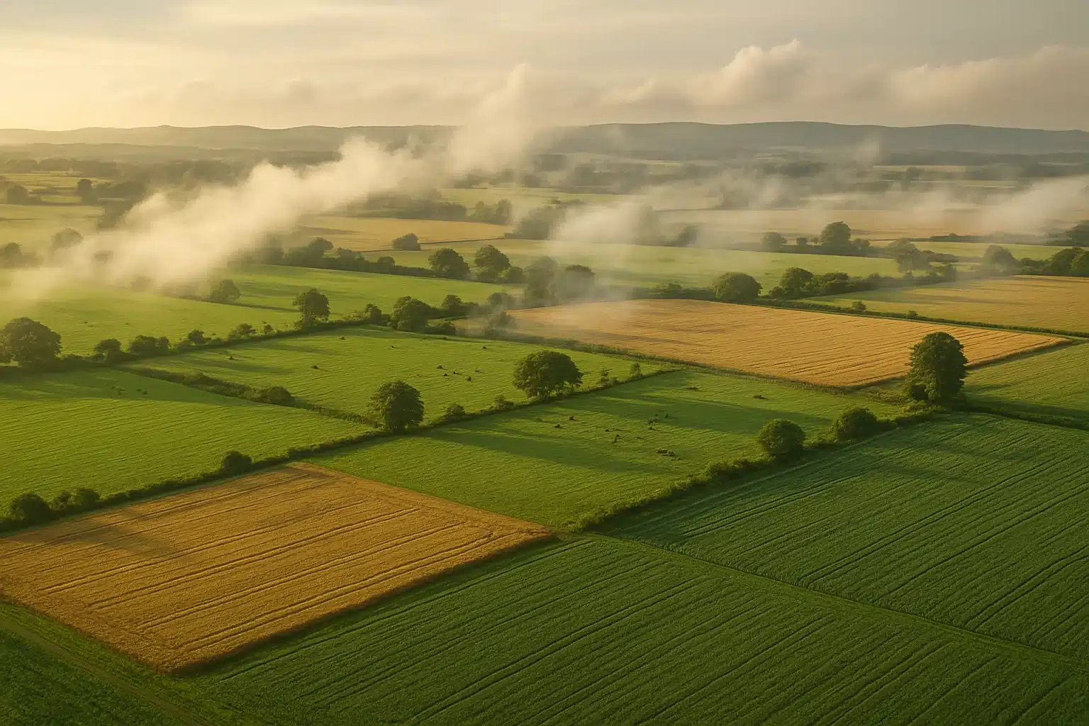 Produção de carne e agricultura estão no centro da crise ambiental