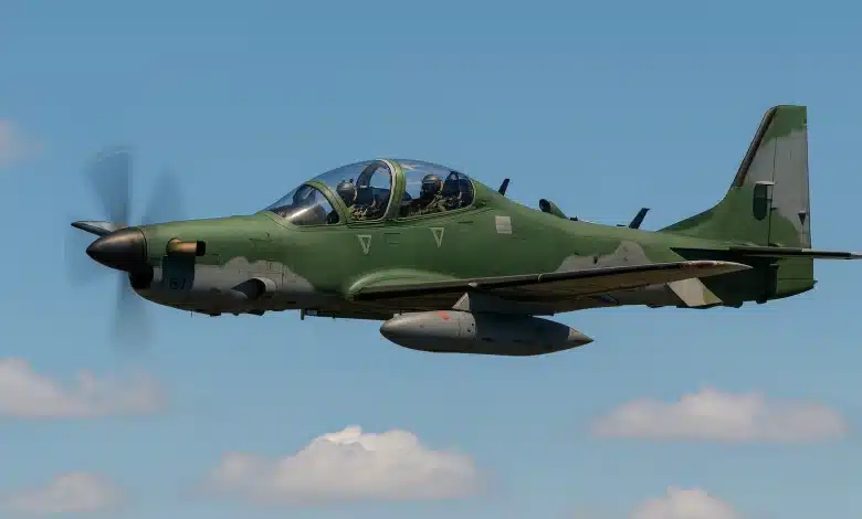 Embraer fecha venda de aviões militares para Panamá