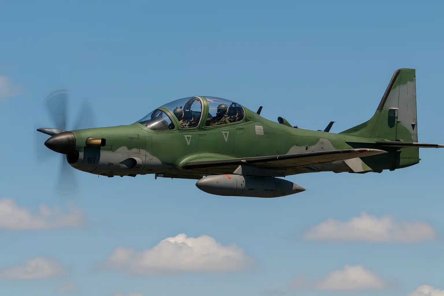 Embraer fecha venda de aviões militares para Panamá