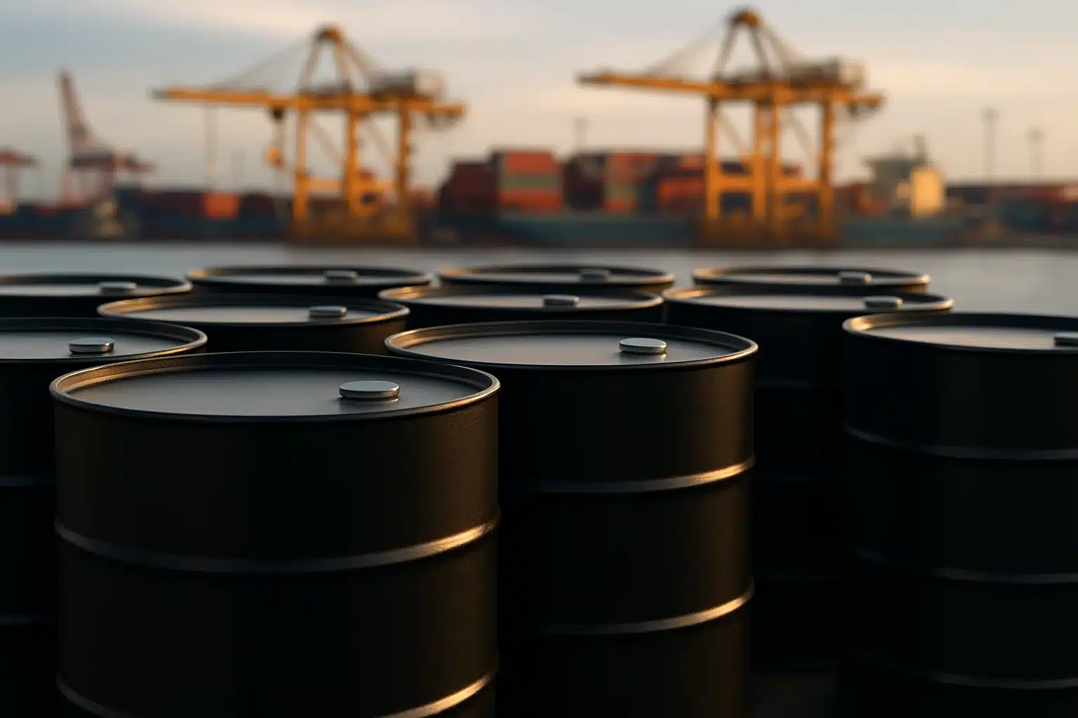 EUA descartam tarifa sobre China por petróleo russo