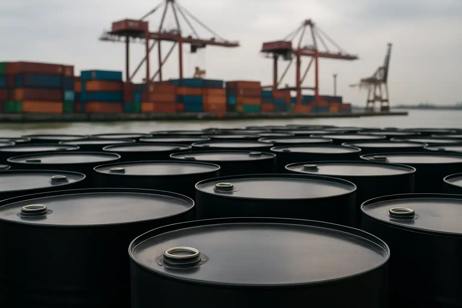 Rússia prolonga proibição de exportação de combustíveis até dezembro