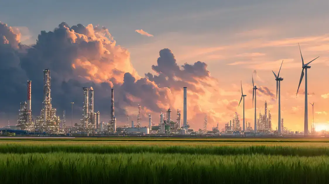 BP Suspende Planta de Biocombustíveis na Holanda