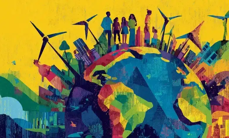 Brasil e 16 países apoiam transição energética justa