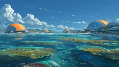 Brasil lidera agenda global com Ocean Centres e economia azul 8 Brasil lidera agenda global com Ocean Centres e economia azul