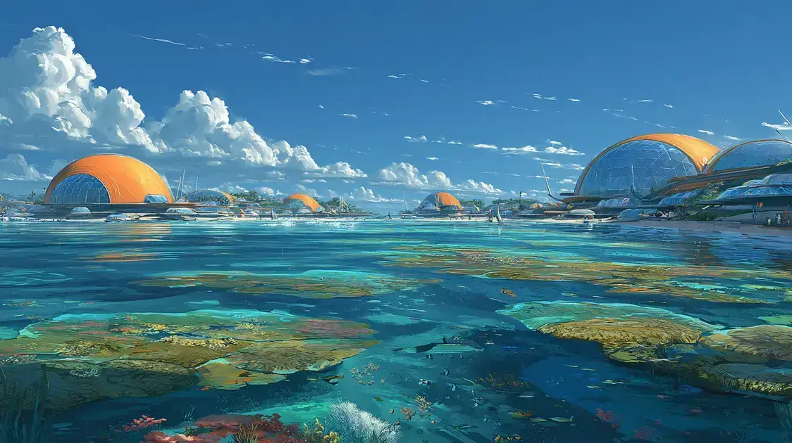 Brasil lidera agenda global com Ocean Centres e economia azul