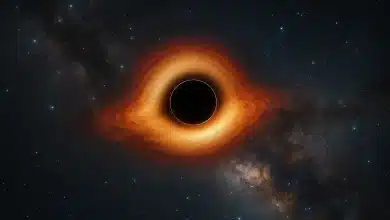 Suposto buraco negro primordial desafia teorias do Big Bang 4 Suposto buraco negro primordial desafia teorias do Big Bang