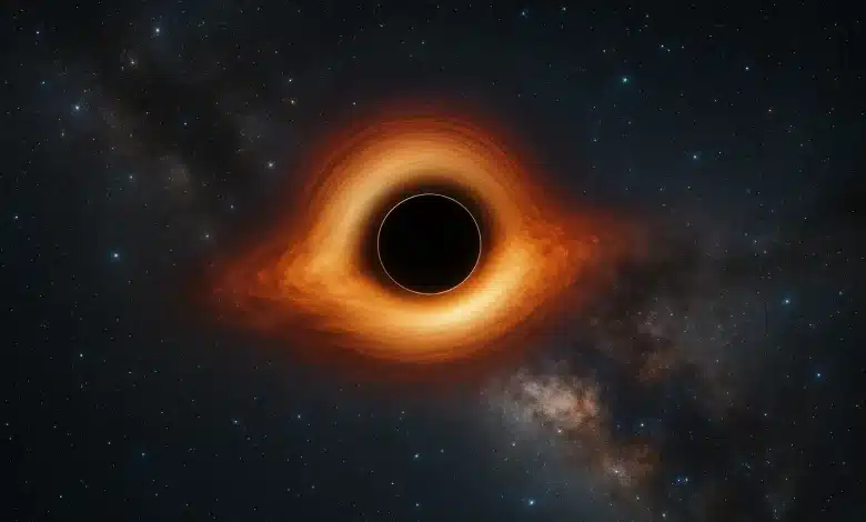 Suposto buraco negro primordial desafia teorias do Big Bang