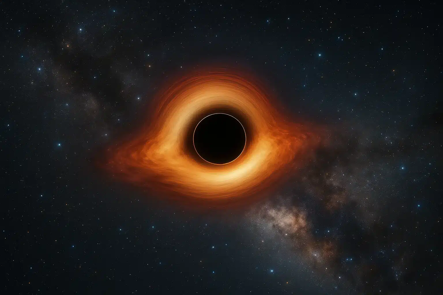 Suposto buraco negro primordial desafia teorias do Big Bang