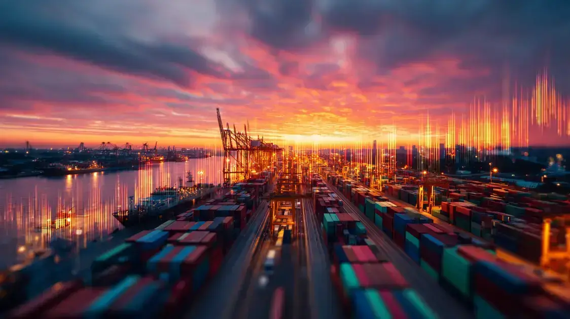 Cabotagem atinge recorde histórico em movimentação de julho