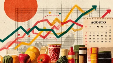 IGP-DI registra aumento de 0,20% em agosto após recuo em julho 1 IGP-DI registra aumento de 0,20% em agosto após recuo em julho