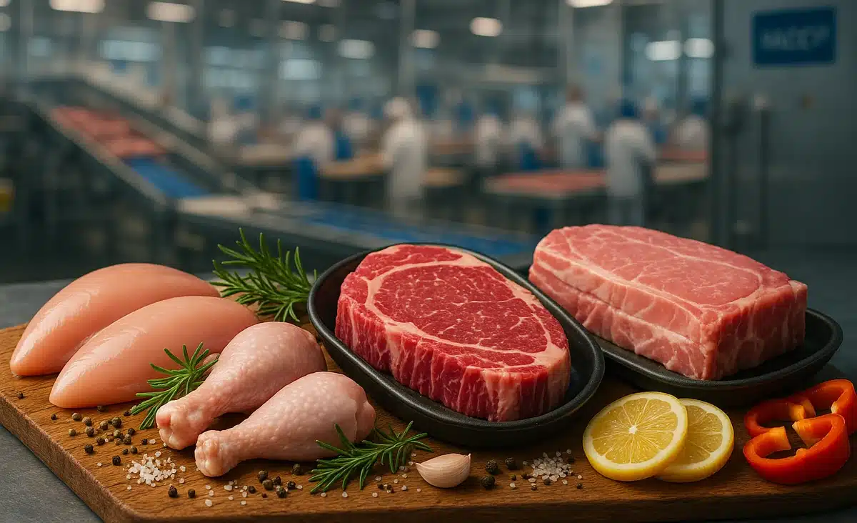 MBRF nasce da fusão Marfrig e BRF com receita de R$ 160 bi