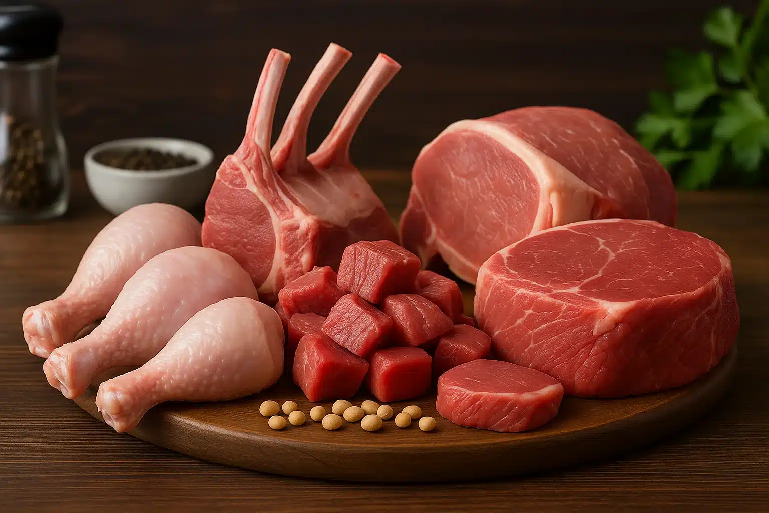 Azerbaijão autoriza importação de produtos cárneos do Brasil