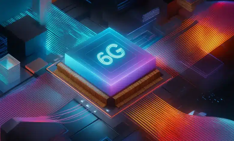 Chip 6G revoluciona acesso à internet com velocidade incrível