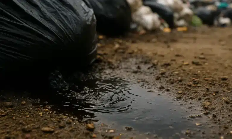 Chorume tóxico ameaça solos agrícolas na Inglaterra