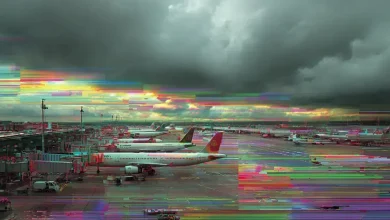 Aeroporto de Bruxelas enfrenta terceiro dia de caos após ciberataque 9 Ciberataque Paralisa Aeroporto de Bruxelas e Cancela Voos