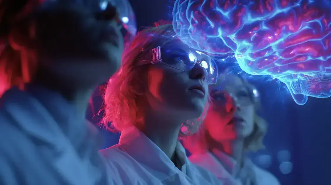 Cientistas descobrem proteína que reverte envelhecimento cerebral 2 Cientistas descobrem proteína que reverte envelhecimento cerebral