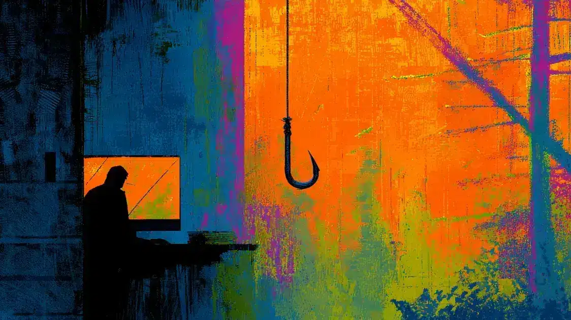 Como Ataques de Phishing Estão Espiando Sua Atividade no Trabalho