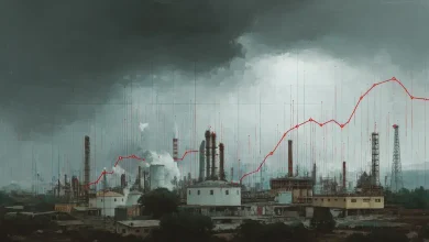 Confiança industrial recua em setembro e mostra persistente pessimismo 5 Confiança Industrial Estagnada: 9 Meses de Pessimismo